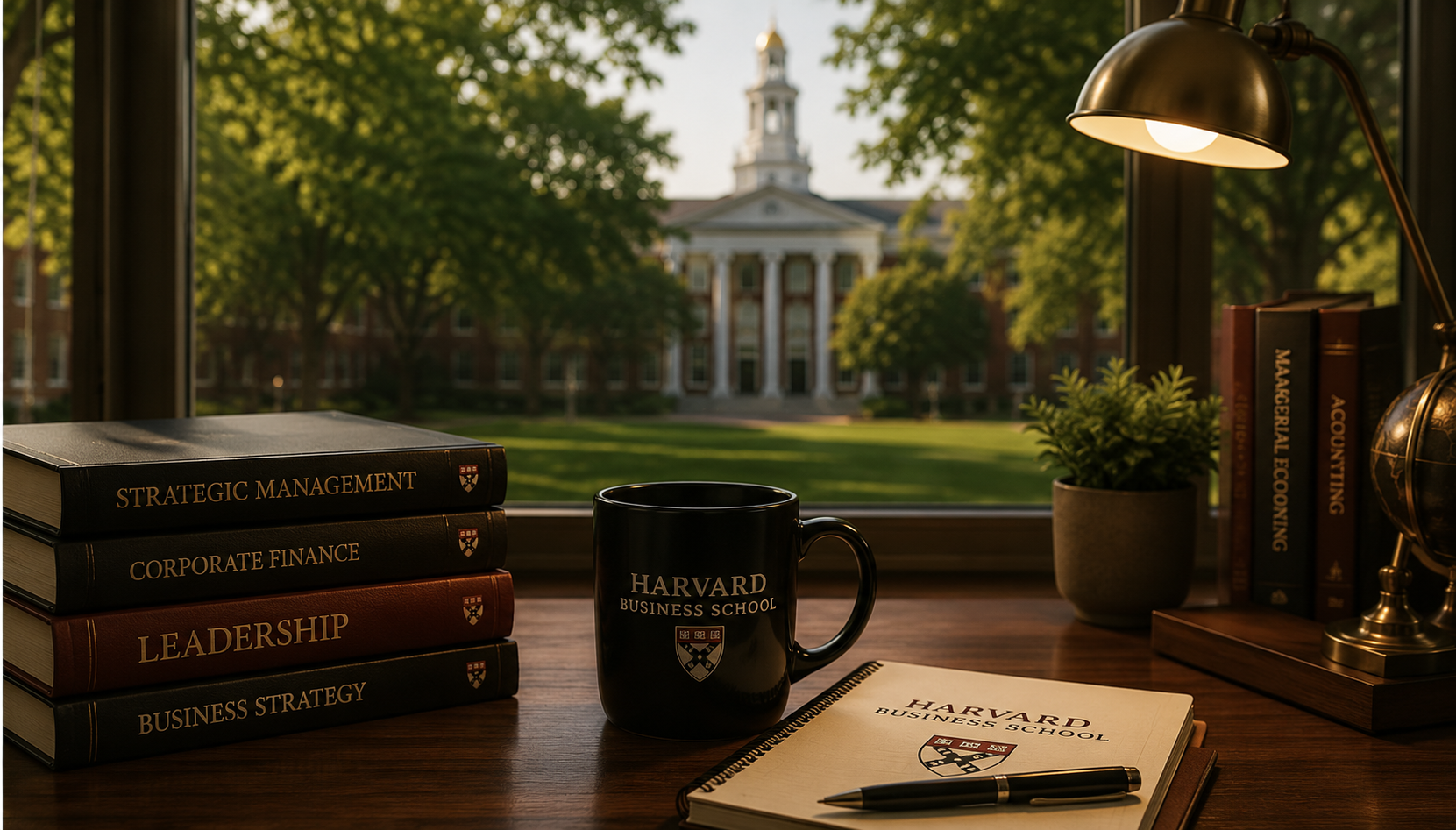 Harvard Business School